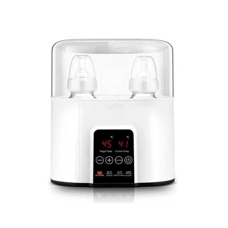 Baby Bottle Warmer With Smart Temp Controller