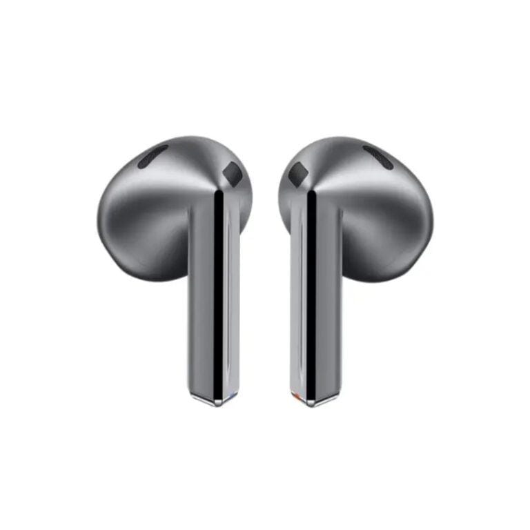 Samsung Galaxy  Buds 3(Silver) with Galaxy Ai