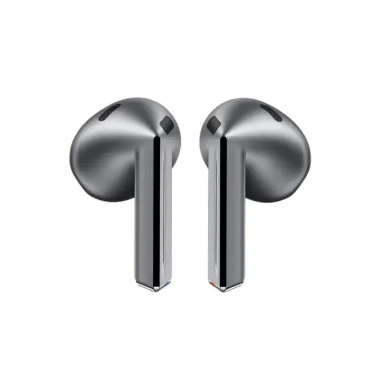 Samsung Galaxy  Buds 3(Silver) with Galaxy Ai