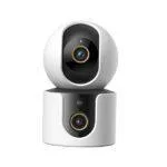 Xiaomi C500 Dual Smart 4MP Dual-Lens Security Camera with Dual-Band Wi-Fi 6