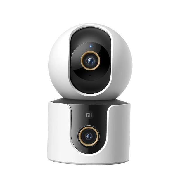 Xiaomi C500 Dual Smart 4MP Dual-Lens Security Camera with Dual-Band Wi-Fi 6
