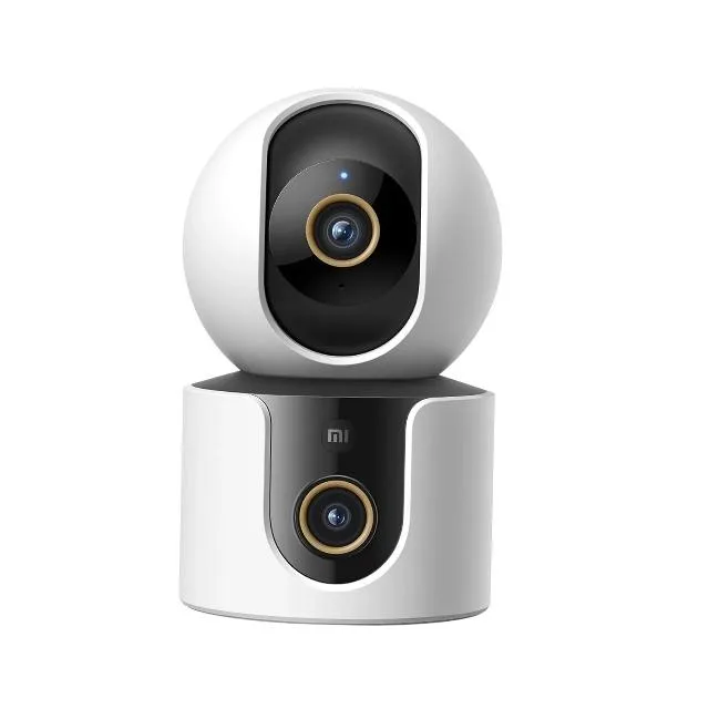 Xiaomi C500 Dual Smart 4MP Dual-Lens Security Camera with Dual-Band Wi-Fi 6