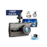 Full HD 1080P Dash Cam
Rear View Drive Video Recorder
Night Vision Camera