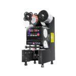 Automatic Commercial Cup Sealing Machine Bubble Tea Plastic Cup Sealer