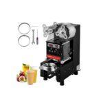 Automatic Commercial Cup Sealing Machine Bubble Tea Plastic Cup Sealer