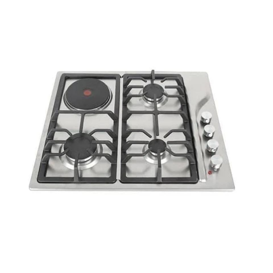 Digiwave 60cm X 60cm built-in Hobb | Digiwave 3 Gas Burner Cooker+1 ...