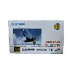 Dubymax 32 Inch HD Digital LED TV – Black