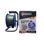 Edon 25 Metre Extension Cable Reel ED9530