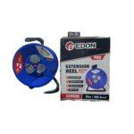 Edon 25 Metre Extension Cable Reel ED9530