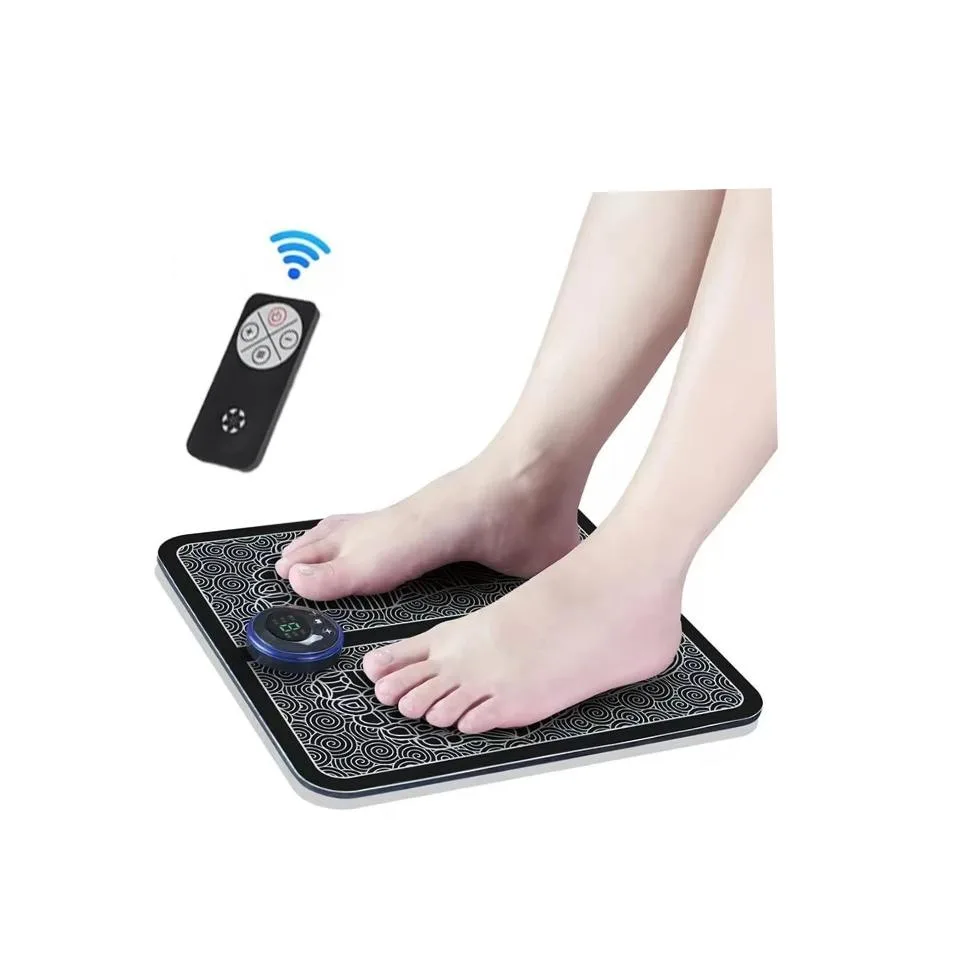 Ems foot massage Foot Massager with Remote Control BR-8855