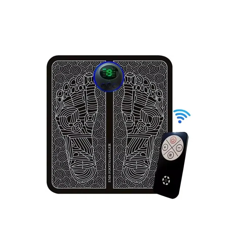 Foot Massager with Remote Control BR-8855