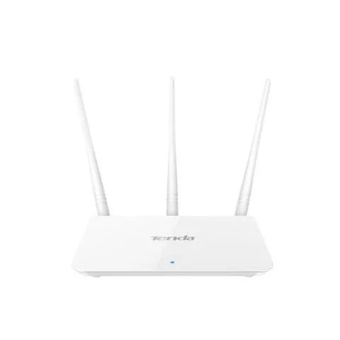 Tenda F3 Router, 300Mbps Wireless Router WiFi Extender