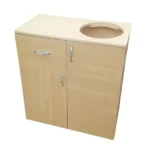 6kg Gas Wooden Cooking Table