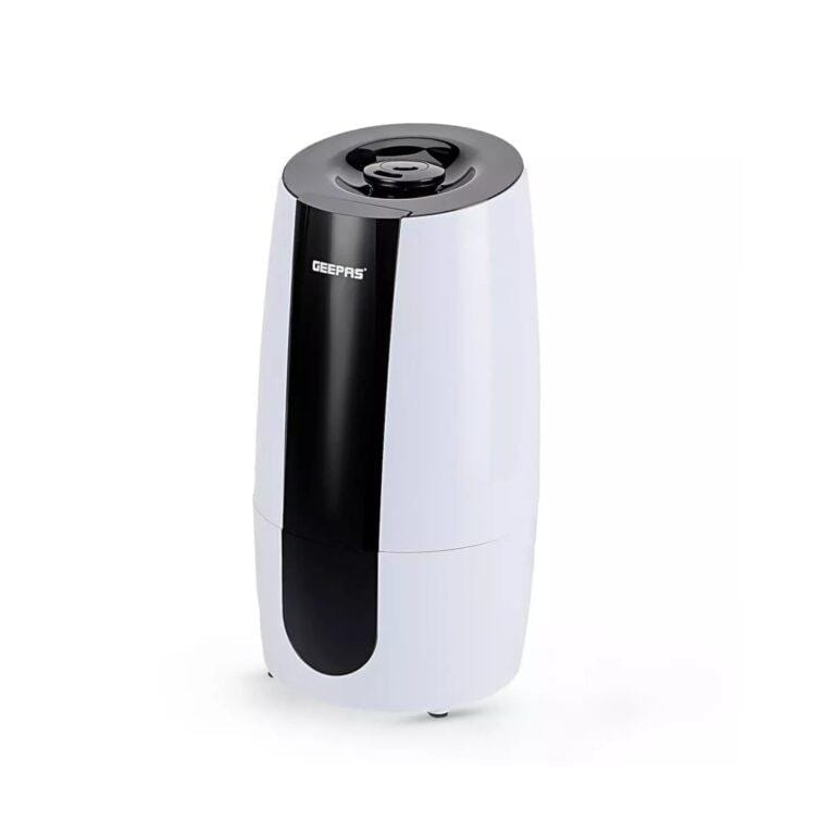 Geepas Ultrasonic Cool Mist Humidifier 2.6L