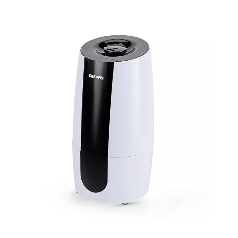 Geepas Ultrasonic Cool Mist Humidifier 2.6L