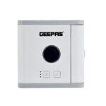 Geepas- GAC16015 Mini Air Cooler | 750ML | 3 Speed Options | Led Night Light | 5w