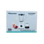 Hisense 2 in 1 Blender 1.5L | H15TBWES1A