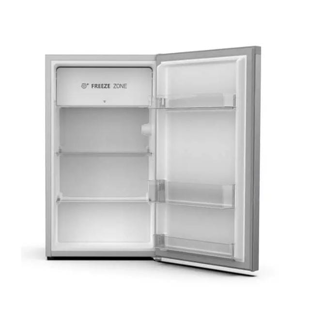 Hisense 120L Single Door Refrigerator RR120DAGS - Fairprice Mall Hisense 120L Single Door Refrigerator RR120DAGS - Fairprice Mall