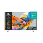 Hisense 55-inch 4K ULED Smart Mini LED TV with Quantum Dot, Dolby Vision & Atmos (55U6N-Pro)