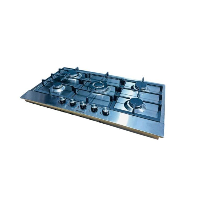 Hisense 90x60cm Built-in 5 gas burner Hob (HHU90GASS)