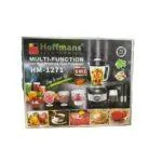 Hoffmans 6 in 1 Food Processor hm-1271 800w