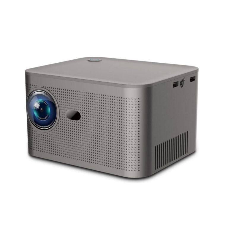 HD 1080P HY350 4K Smart Projector Android 11 BT5.0 Dual Wifi6 300 ANSI Home Cinema Remote Control Autofocus Screen Mirror