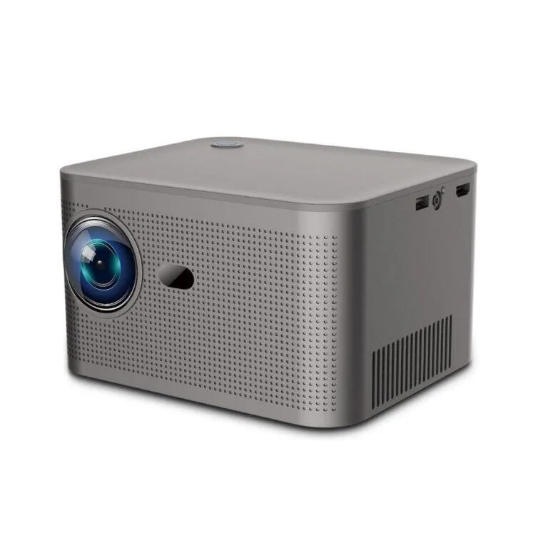 HD 1080P HY350 4K Smart Projector Android 11 BT5.0 Dual Wifi6 300 ANSI Home Cinema Remote Control Autofocus Screen Mirror