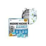 24 Pack Washing Machine Cleaner Descaler - Deep Cleaning Tablets For Front Loader & Top Load Washer