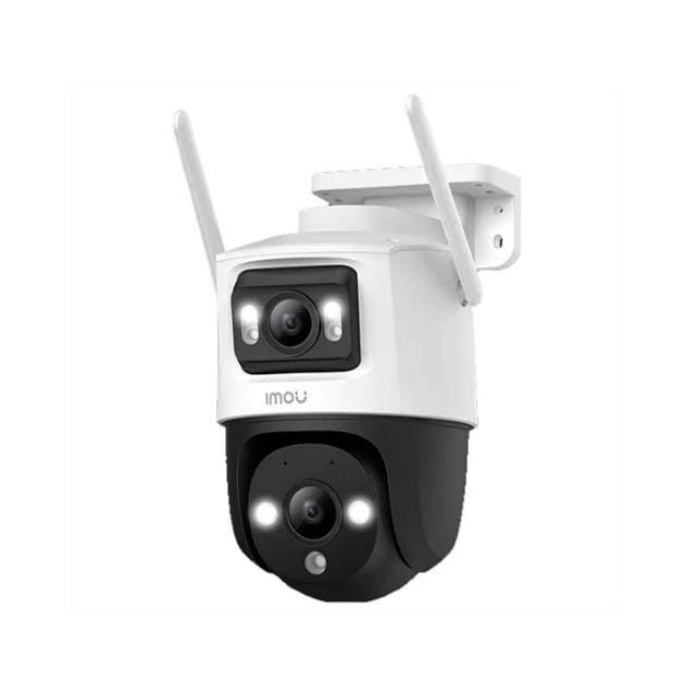 IMOU Cruiser Dual 6MP Outdoor Smart Security Camera - S7XP-6M0WED