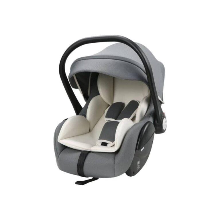 3 in 1 Infant Car Seat - Grey