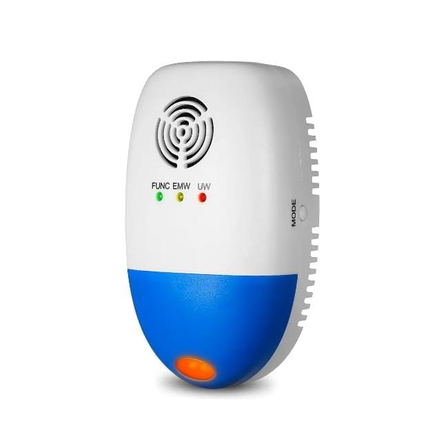 Electromagnetic Ultrasonic Plug-in Electric Mouse / Insect Repeller with Night Light | Rat Repeller Killer