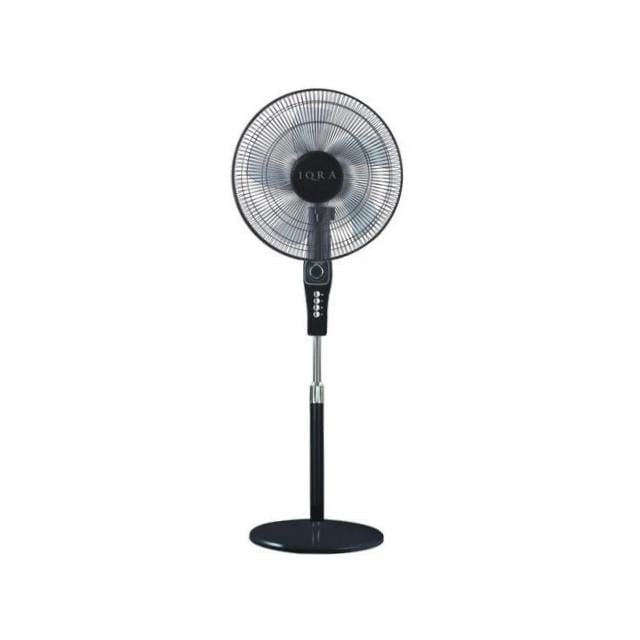 IQRA 16 Inch Stand Fan ,5 blades IQ-SF708