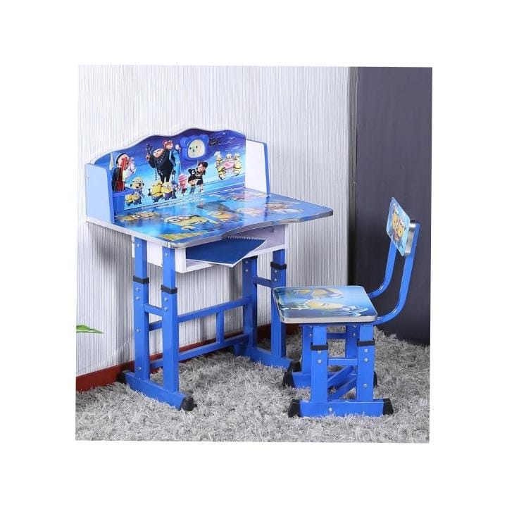 Kids Study Table and Chair Set