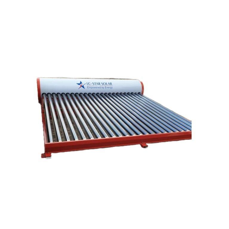 LC Star 300Litre Solar Water Heater With Filter
