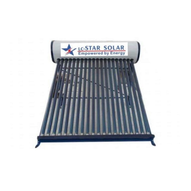 LC Star 200Litre Solar Water Heater With Filter