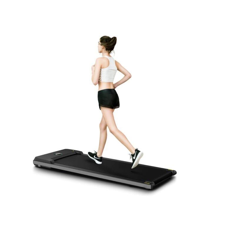 Compact Lightweight Portable Electric Smart Digital Treadmill with Remote Control