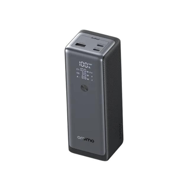 Oraimo PowerJet 130 27600mAh 130W Power Bank – OPB-727SQ