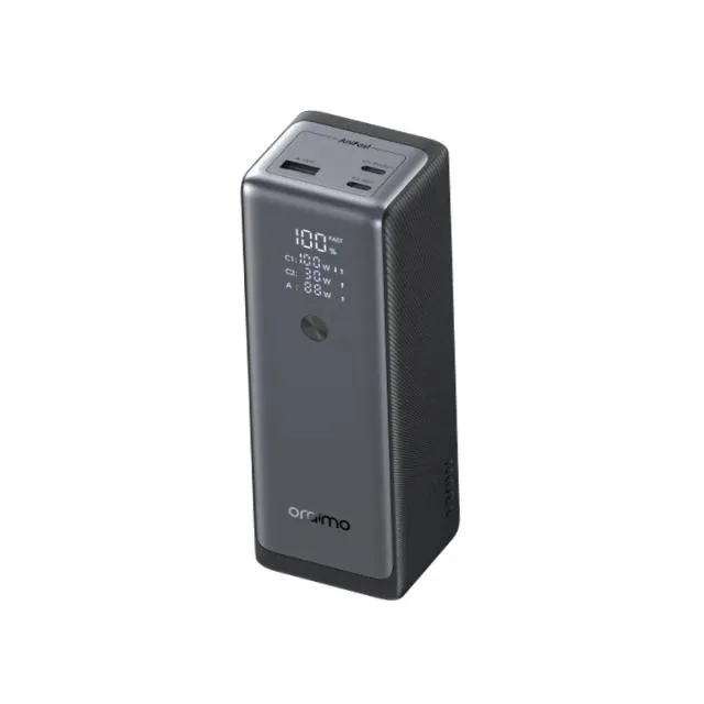 Oraimo PowerJet 130 27600mAh 130W Power Bank – OPB-727SQ