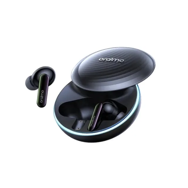 Oraimo SpaceBuds OTW-630 Hybrid ANC True Wireless Earbuds Customized Voice Prompt