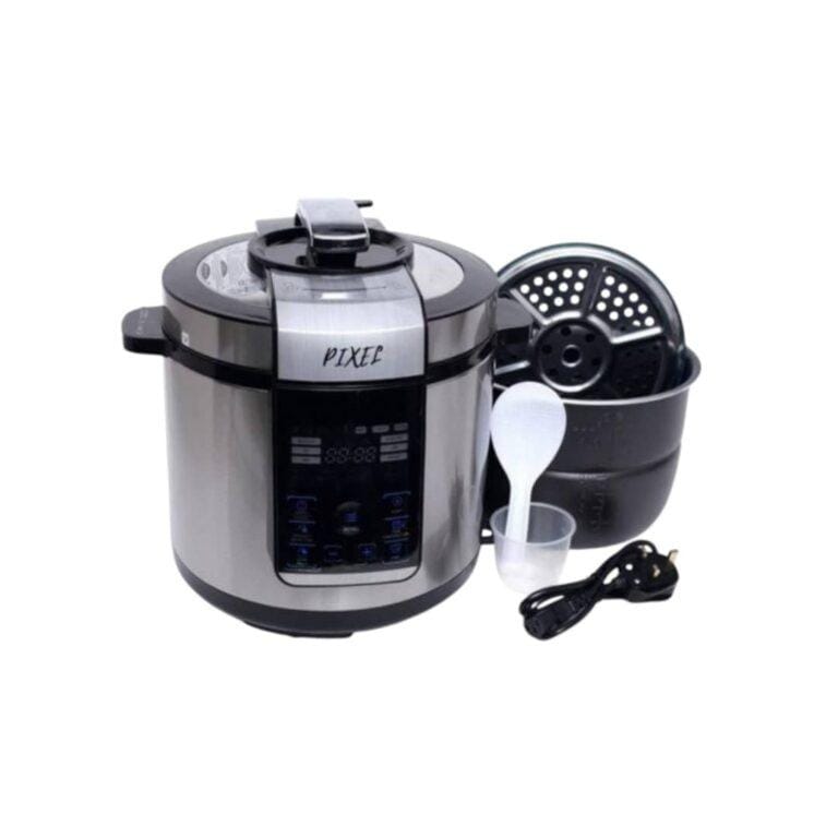 Pixel 7L Electric Pressure Cooker 1600w PIX-2011B