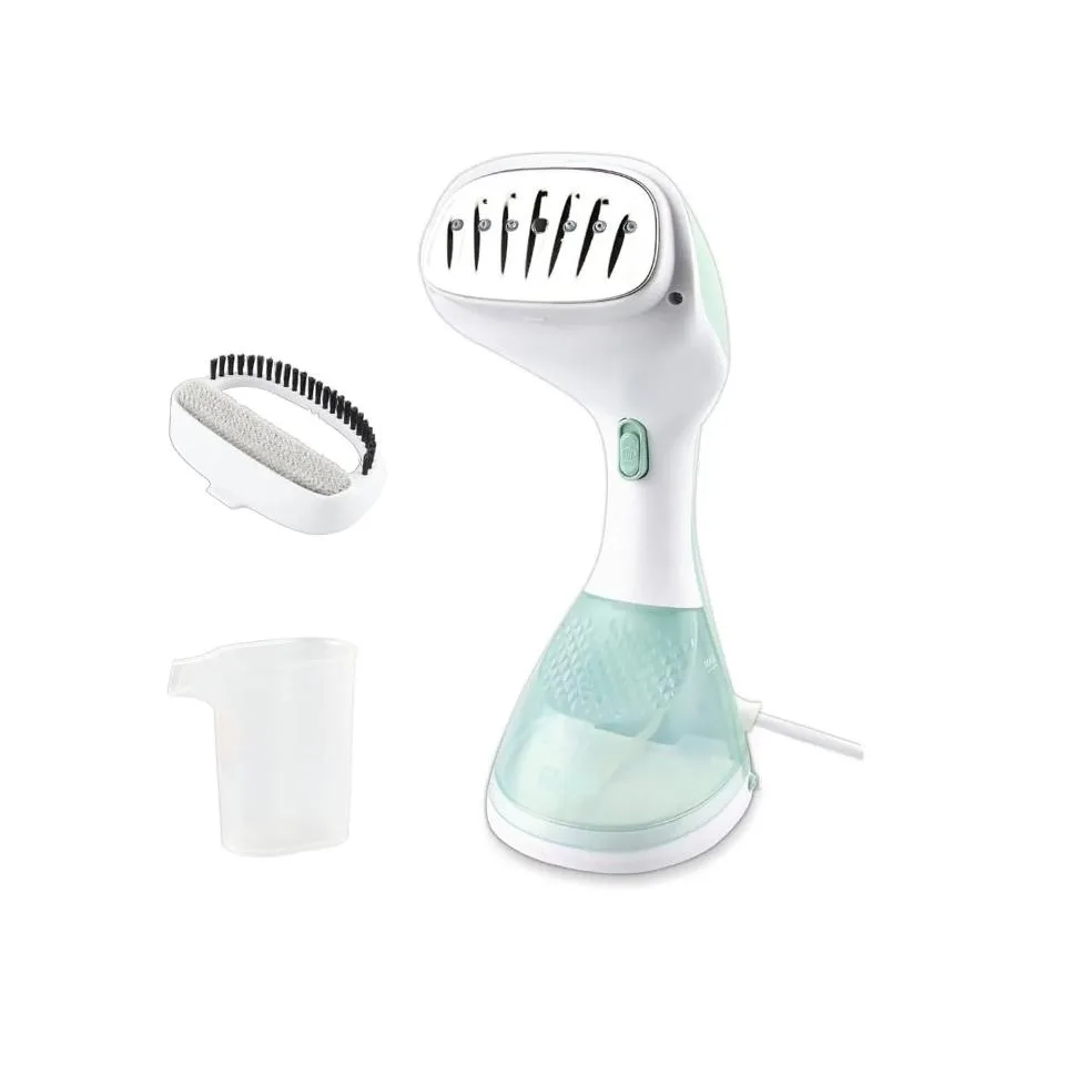 Raf handheld Garment Steamer | RAF Hand Hanging Ironing Machine 2-IN-1 300ML R.1214G
