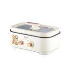 Raf 6L Multifunction Electric Pot 2000w R.5420