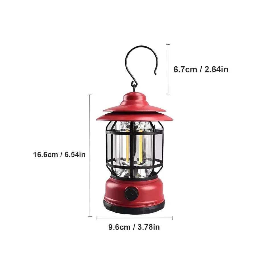 Retro lamps