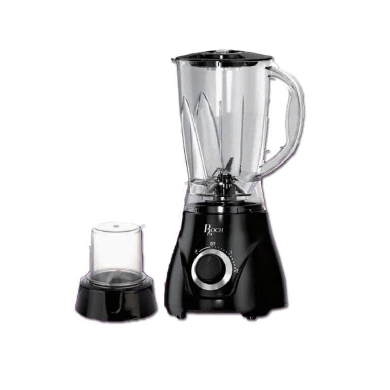 Roch Blender 2-in-1 | 1.5Litre - RBL-111-C - Black