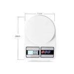 10kg Max Digital Kitchen Weighing Scale SF-400