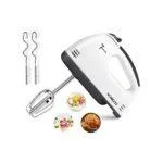 7 Speeds Scarlett Hand Mixer DH133-1 | 260w