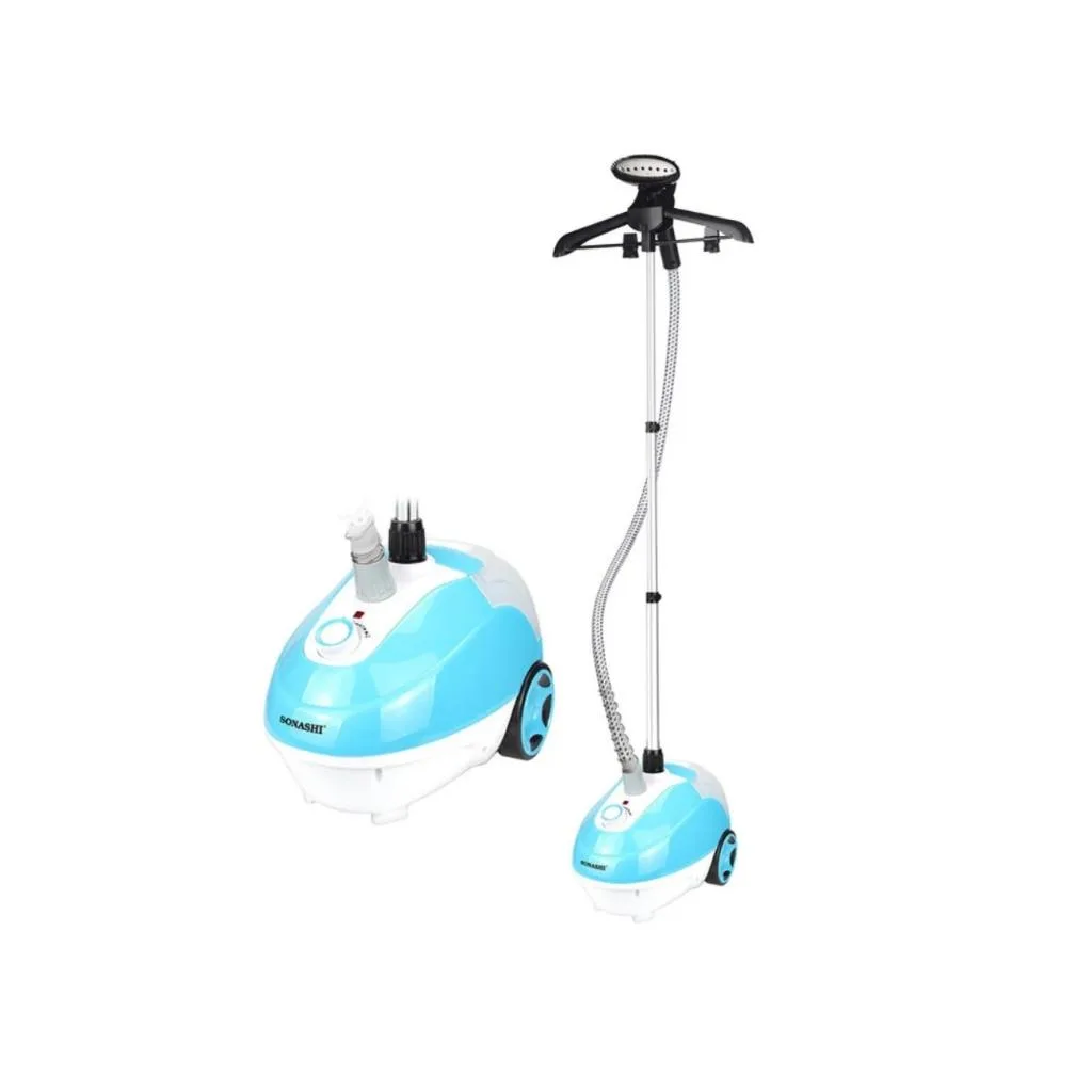 Sonashi Garment Steamer 1.3L | SGS-321 | 1700w