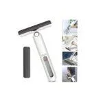 Modern Portable Self-Squeeze Mini Mop for Floor Cleaning 180° | Squeeze Mop, Wet & Dry Use for Small Spaces