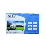Sky 32 Inch Frameless HD Digital LED TV, Free to air