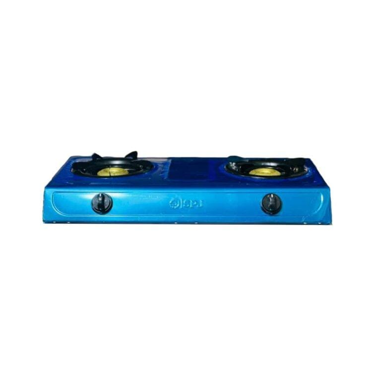 SPJ Double (2) Burner Gas Stove TTSSX2002